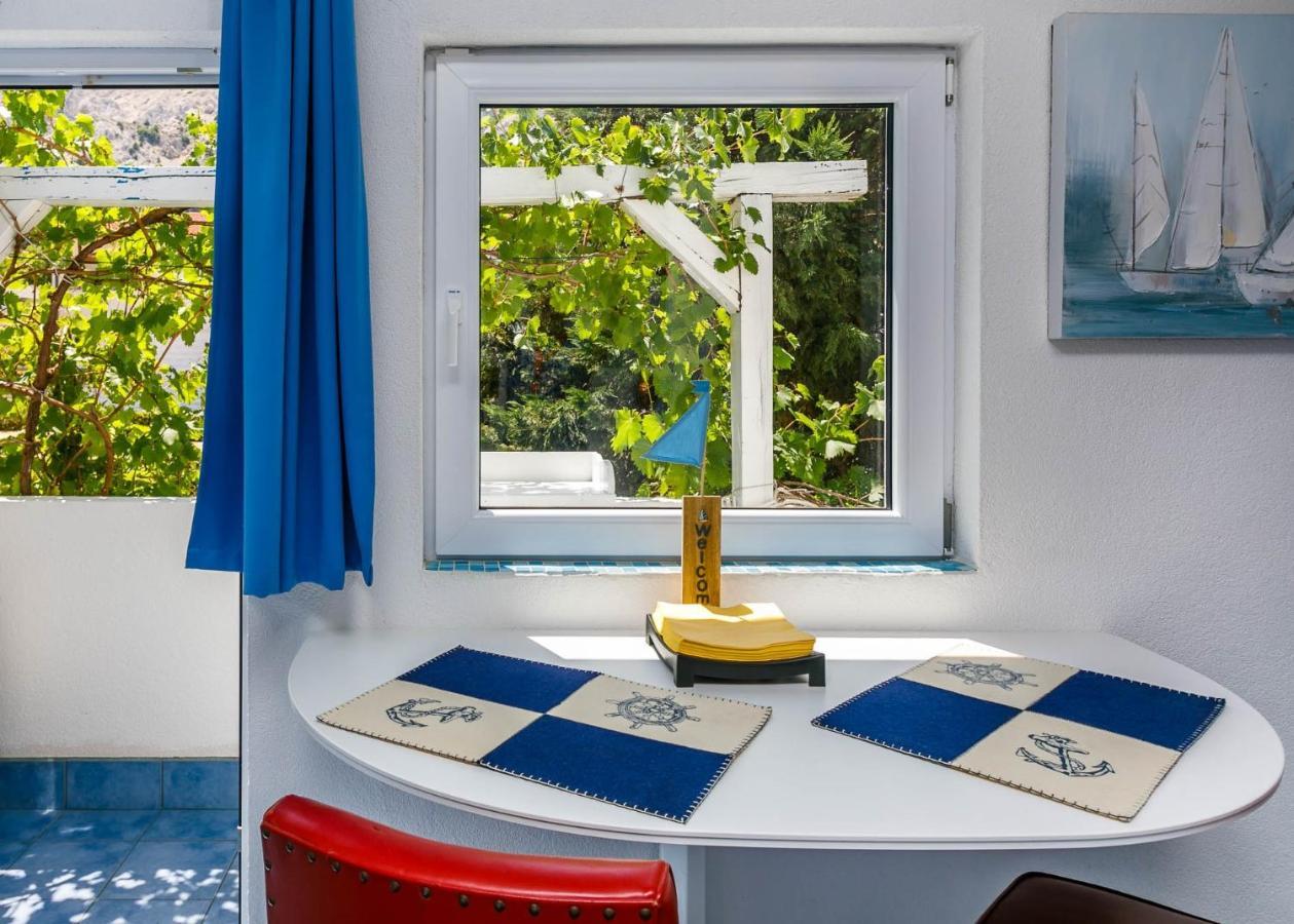 באסקה Apartments Villa Anna מראה חיצוני תמונה