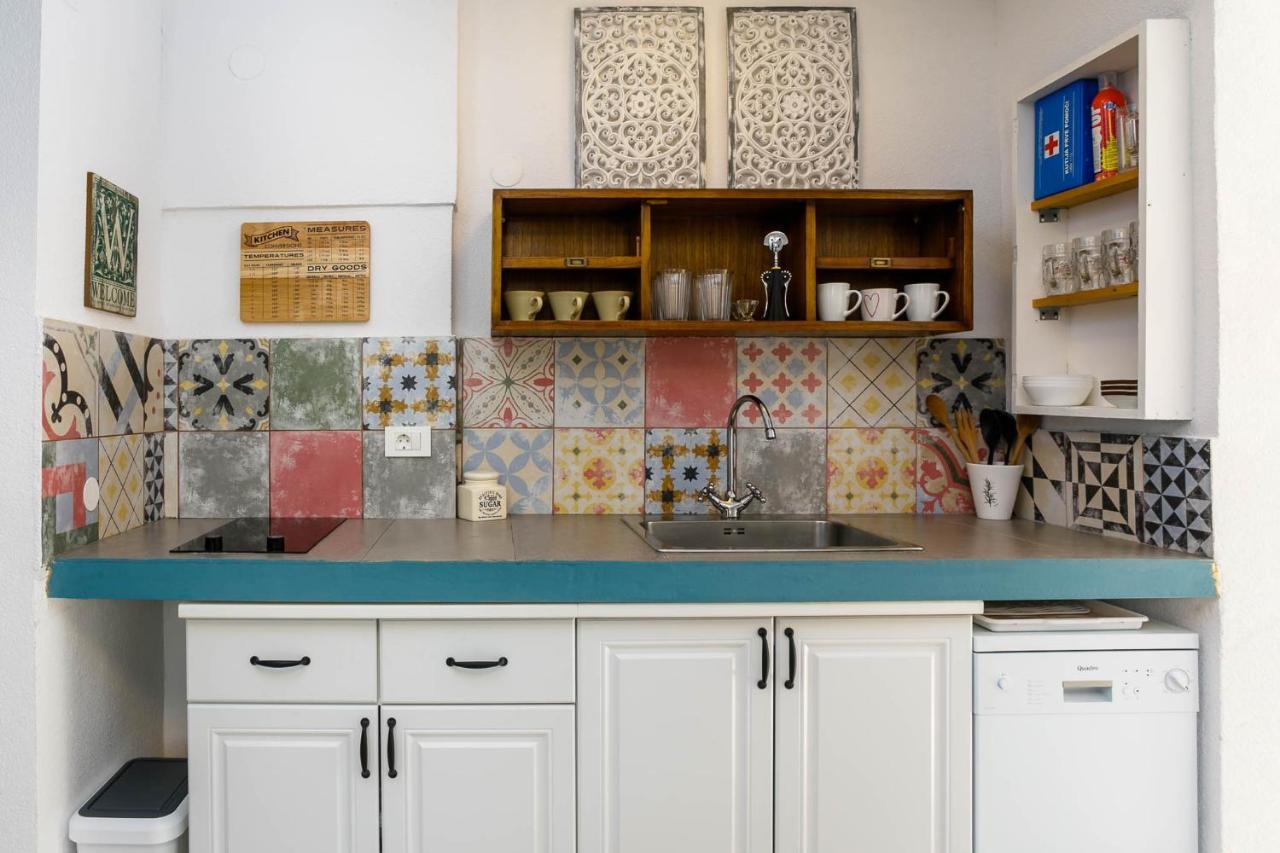באסקה Apartments Villa Anna מראה חיצוני תמונה