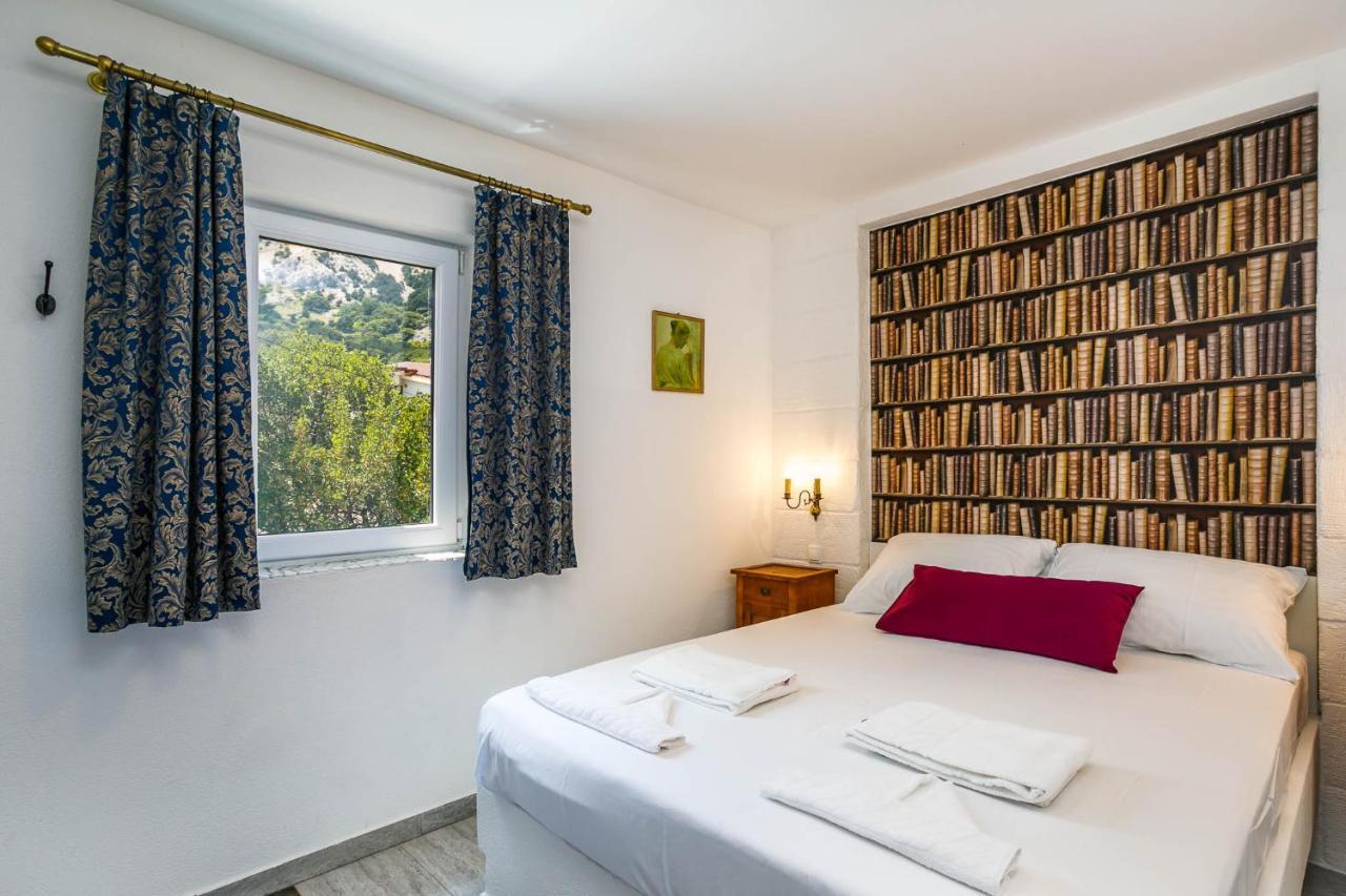 באסקה Apartments Villa Anna מראה חיצוני תמונה