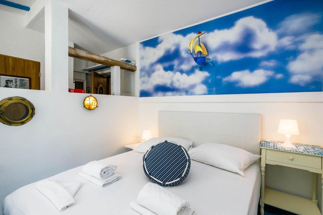 באסקה Apartments Villa Anna מראה חיצוני תמונה