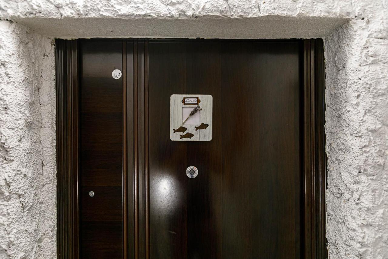 באסקה Apartments Villa Anna מראה חיצוני תמונה