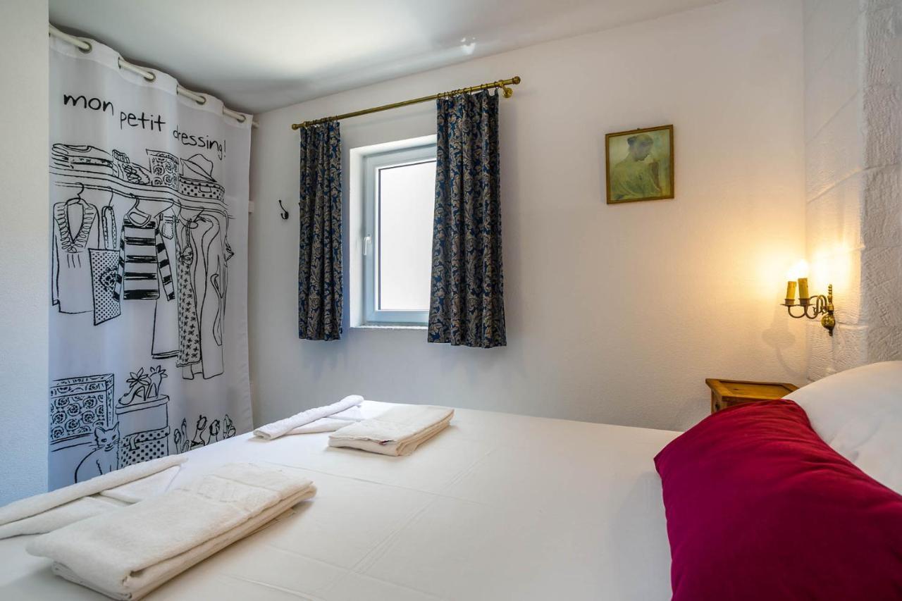 באסקה Apartments Villa Anna מראה חיצוני תמונה