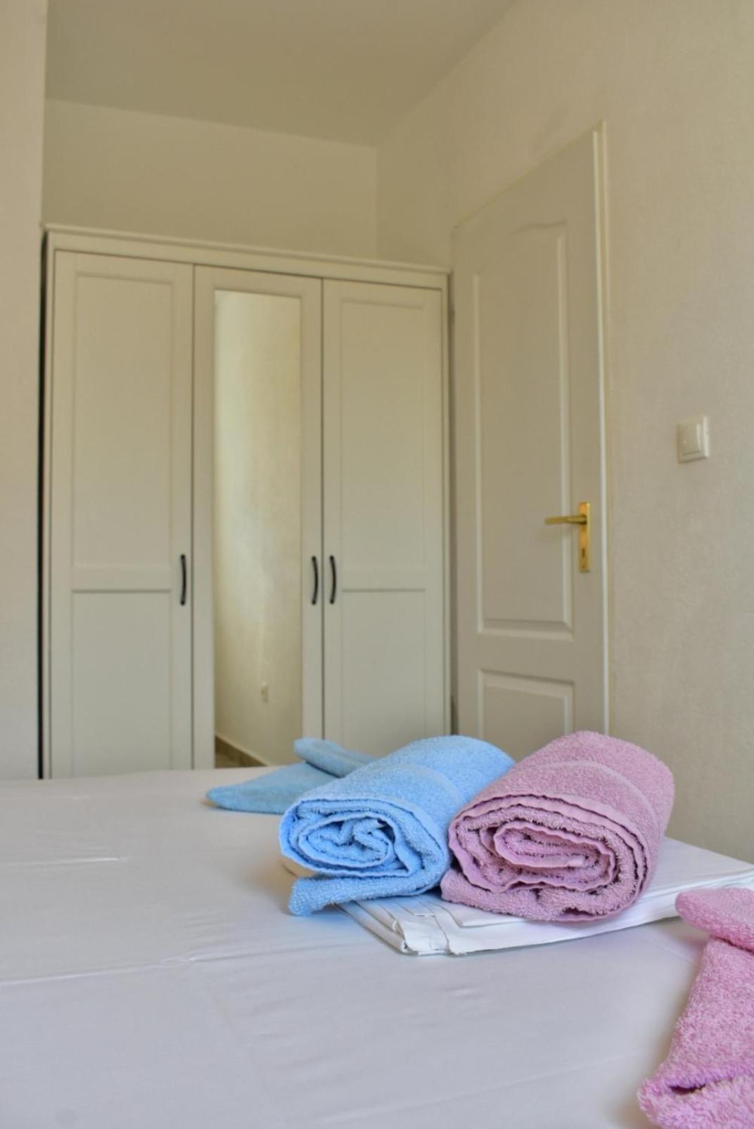 באסקה Apartments Villa Anna מראה חיצוני תמונה