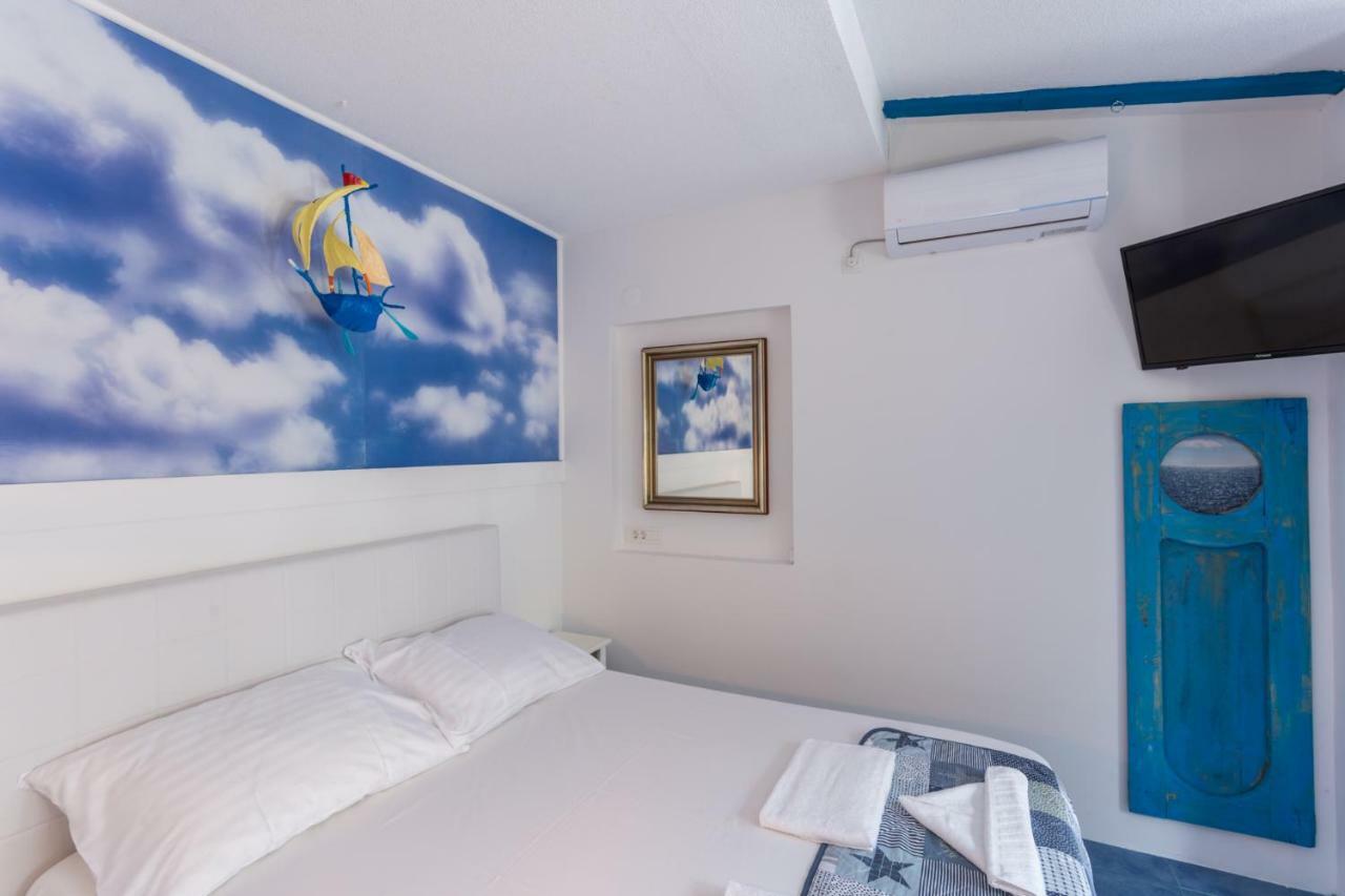 באסקה Apartments Villa Anna מראה חיצוני תמונה
