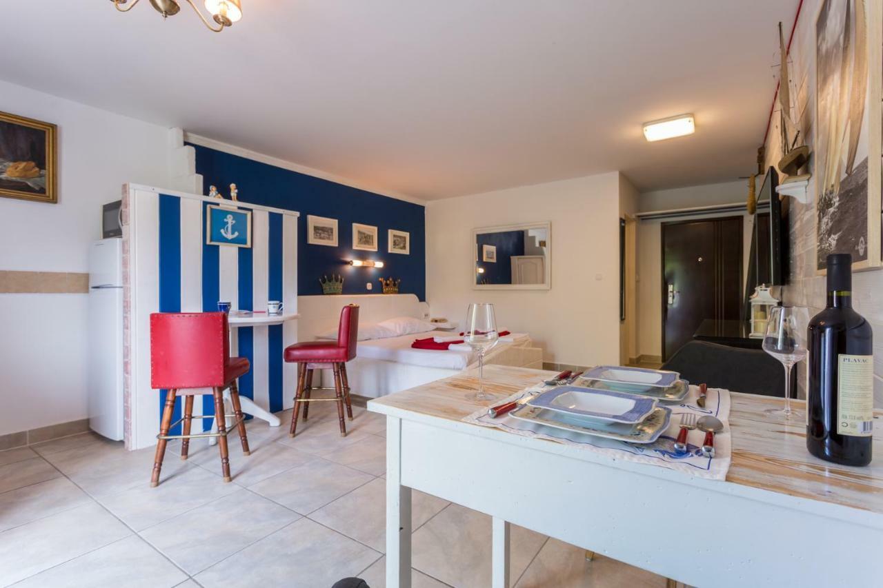 באסקה Apartments Villa Anna מראה חיצוני תמונה