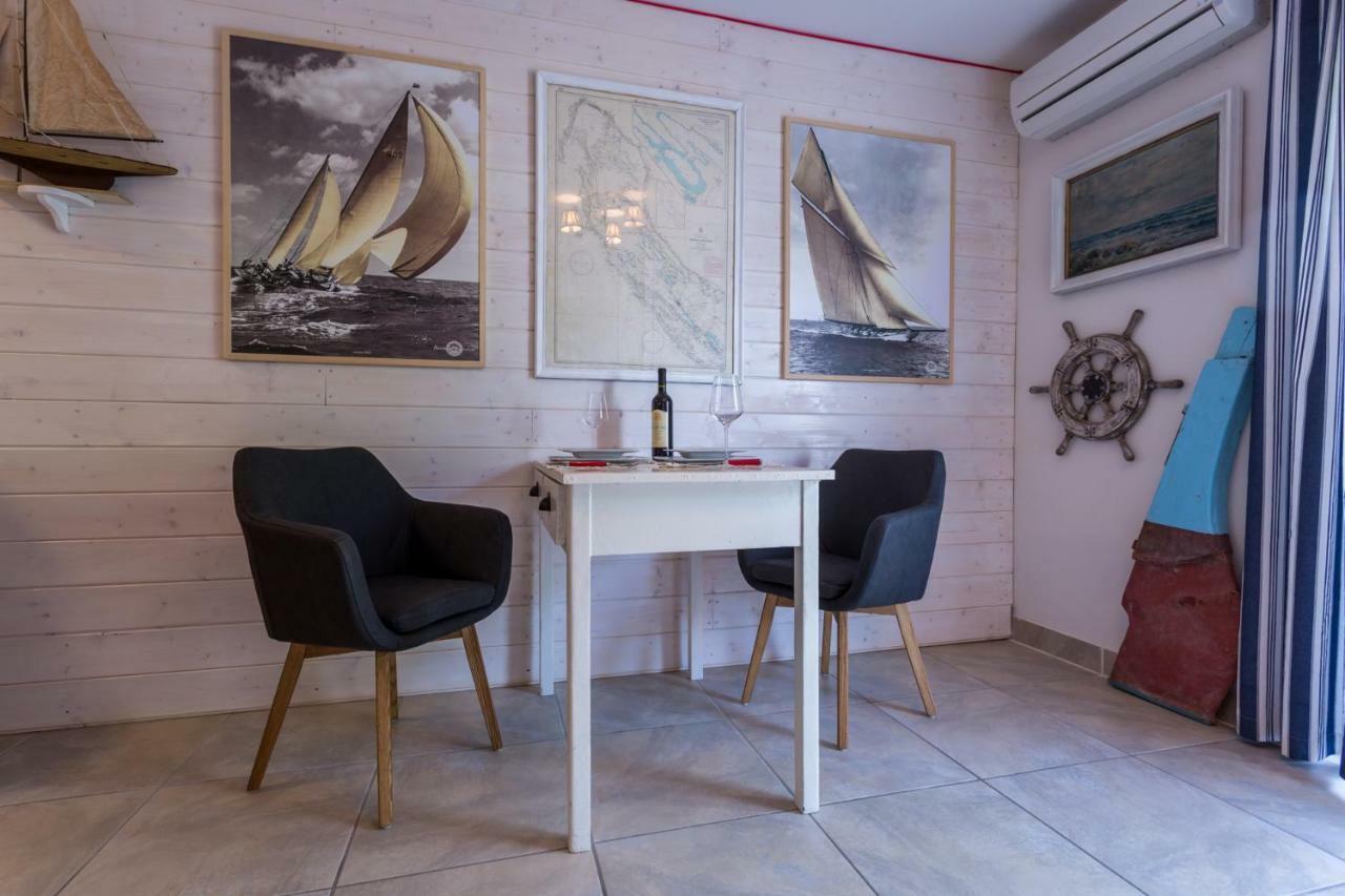 באסקה Apartments Villa Anna מראה חיצוני תמונה