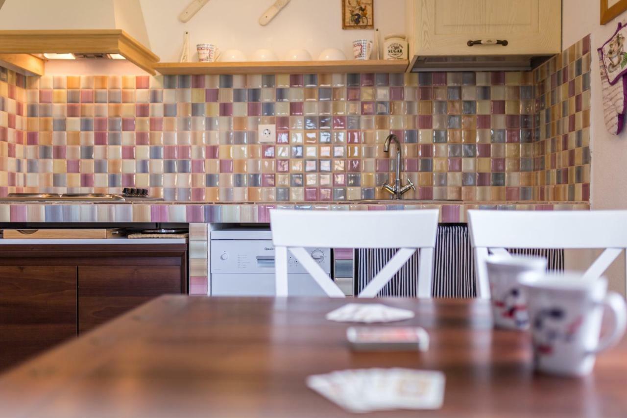 באסקה Apartments Villa Anna מראה חיצוני תמונה