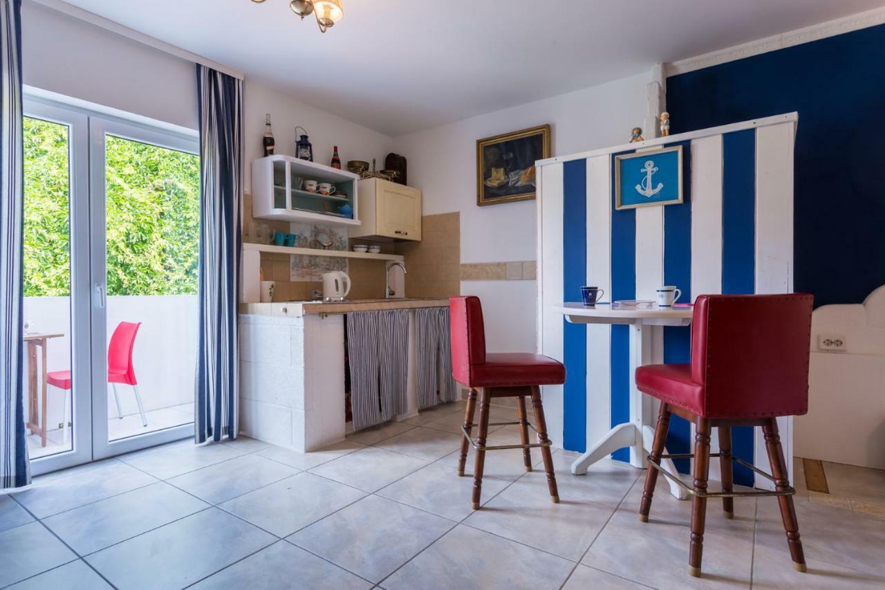 באסקה Apartments Villa Anna מראה חיצוני תמונה