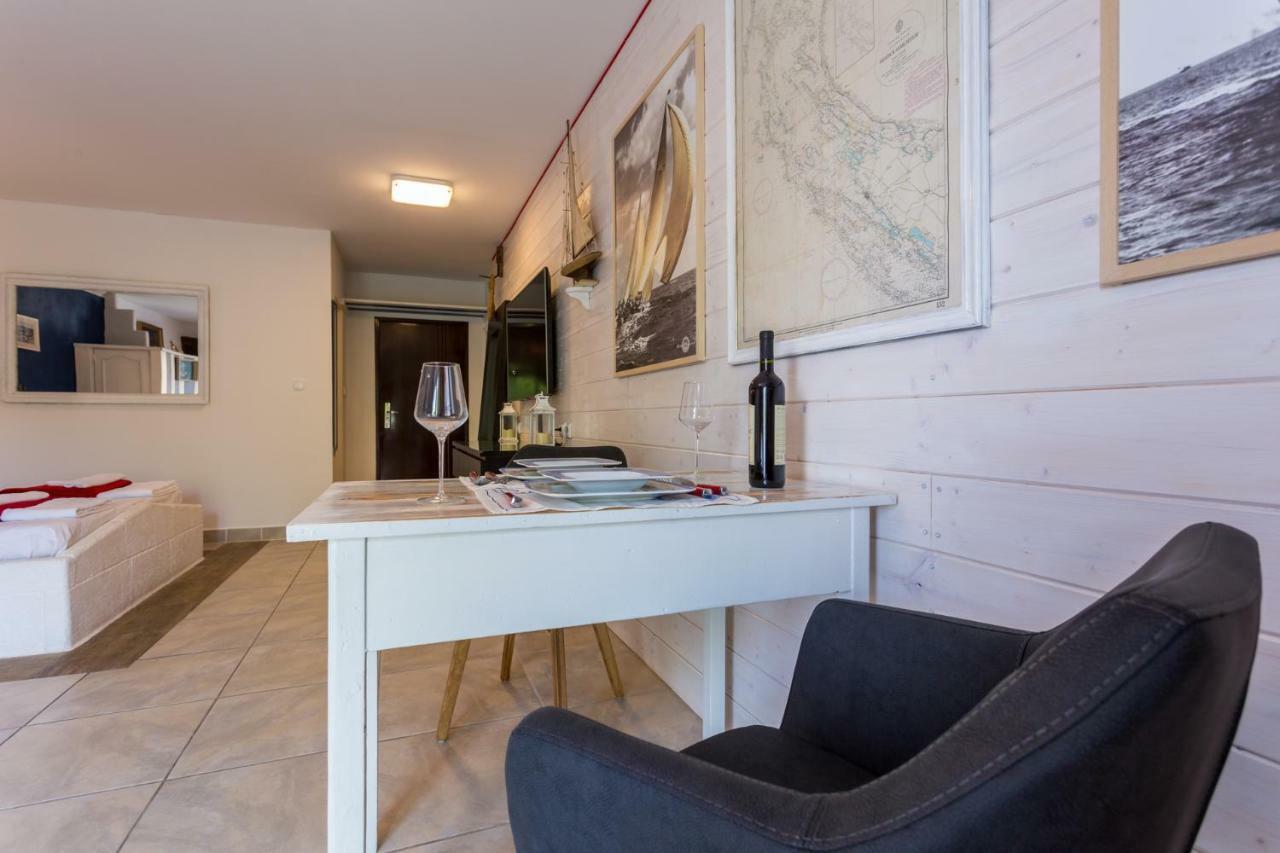 באסקה Apartments Villa Anna מראה חיצוני תמונה