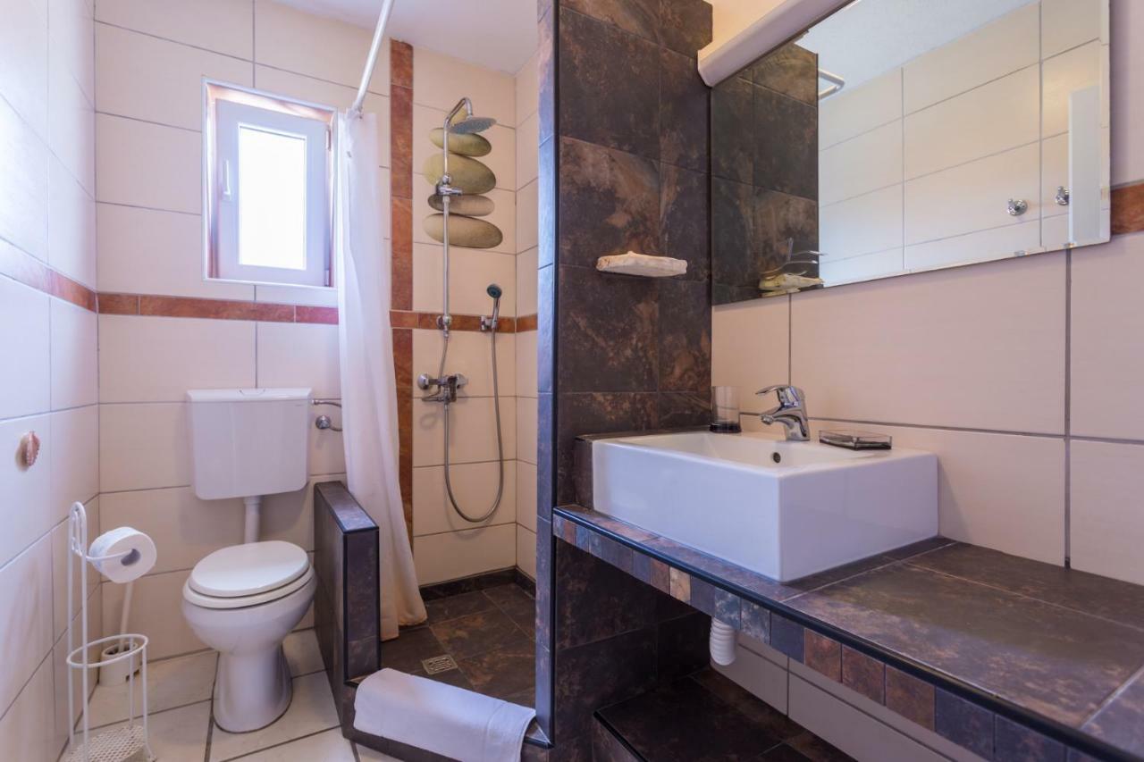 באסקה Apartments Villa Anna מראה חיצוני תמונה